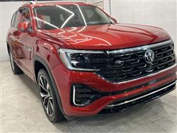 Volkswagen Atlas